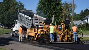 Best Asphalt Driveway Installation  in Saucier, MS